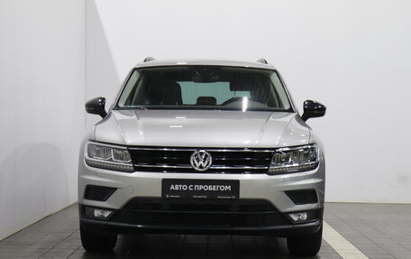 Volkswagen Tiguan II, 2020 год, 2 607 000 рублей, 2 фотография