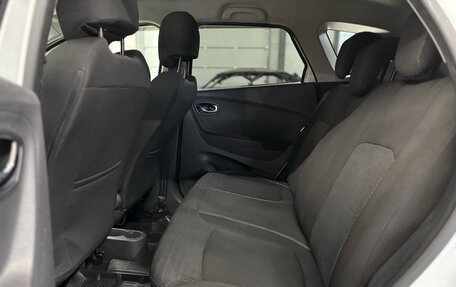 Renault Kaptur I рестайлинг, 2016 год, 1 347 000 рублей, 19 фотография