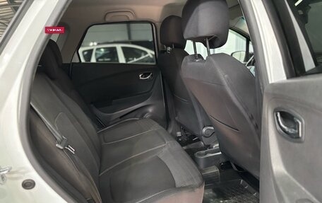 Renault Kaptur I рестайлинг, 2016 год, 1 347 000 рублей, 20 фотография