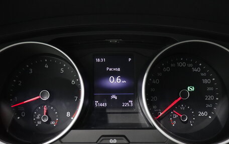 Volkswagen Tiguan II, 2020 год, 2 607 000 рублей, 11 фотография