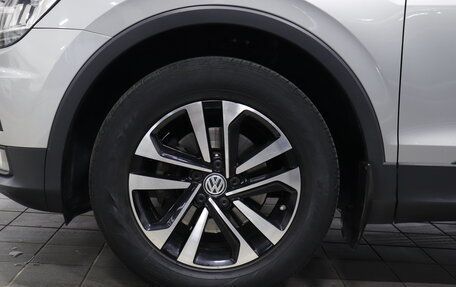 Volkswagen Tiguan II, 2020 год, 2 607 000 рублей, 20 фотография