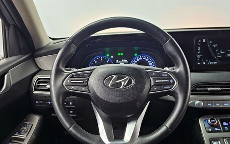 Hyundai Palisade I, 2021 год, 9 фотография