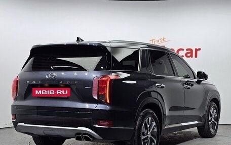 Hyundai Palisade I, 2021 год, 3 фотография