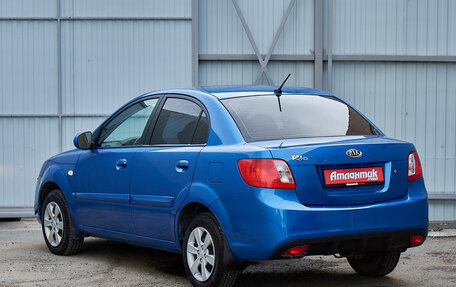 KIA Rio II, 2010 год, 585 000 рублей, 4 фотография