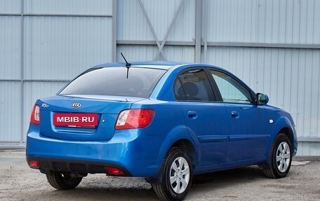 KIA Rio II, 2010 год, 585 000 рублей, 6 фотография