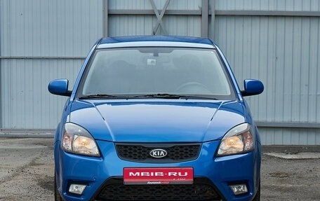 KIA Rio II, 2010 год, 585 000 рублей, 2 фотография