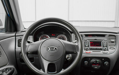 KIA Rio II, 2010 год, 585 000 рублей, 11 фотография