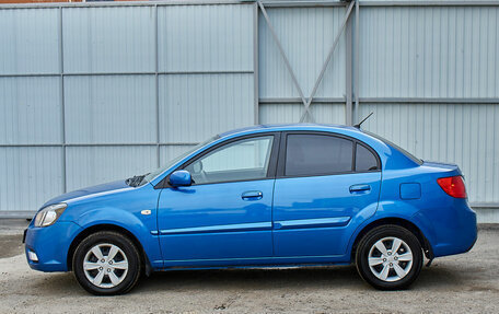 KIA Rio II, 2010 год, 585 000 рублей, 7 фотография