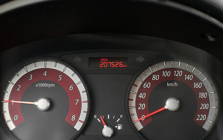 KIA Rio II, 2010 год, 585 000 рублей, 12 фотография