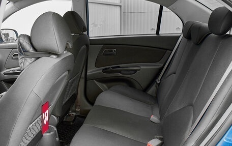 KIA Rio II, 2010 год, 585 000 рублей, 17 фотография
