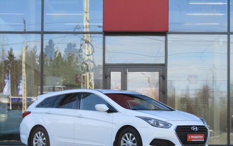 Hyundai i40 I рестайлинг, 2017 год, 1 410 000 рублей, 3 фотография