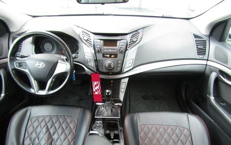 Hyundai i40 I рестайлинг, 2017 год, 1 410 000 рублей, 10 фотография