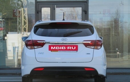 Hyundai i40 I рестайлинг, 2017 год, 1 410 000 рублей, 5 фотография