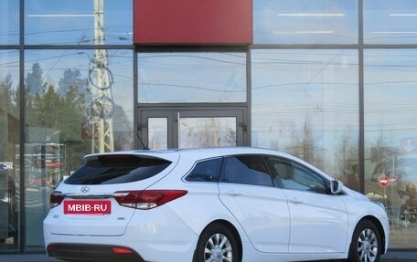 Hyundai i40 I рестайлинг, 2017 год, 1 410 000 рублей, 4 фотография