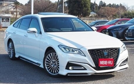 Toyota Crown, 2022 год, 3 270 000 рублей, 3 фотография