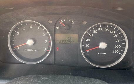 Hyundai Getz I рестайлинг, 2008 год, 379 000 рублей, 9 фотография