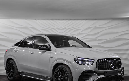 Mercedes-Benz GLE Coupe AMG, 2024 год, 22 600 000 рублей, 4 фотография