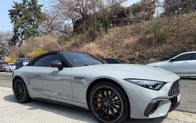 Mercedes-Benz SL-Класс AMG, 2023 год, 20 000 000 рублей, 1 фотография