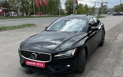 Volvo S60 III, 2020 год, 3 290 000 рублей, 1 фотография