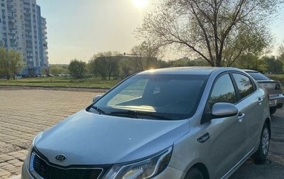 KIA Rio III рестайлинг, 2012 год, 666 000 рублей, 1 фотография