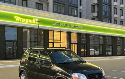 Suzuki Ignis II (HR), 2002 год, 360 000 рублей, 1 фотография