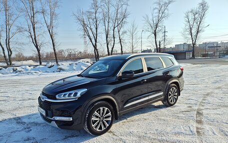 Chery Tiggo 8 I, 2020 год, 1 600 000 рублей, 1 фотография