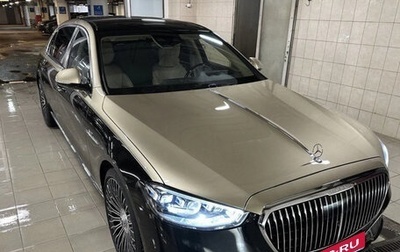 Mercedes-Benz Maybach S-Класс, 2022 год, 1 фотография