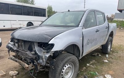 Mitsubishi L200 IV рестайлинг, 2013 год, 450 000 рублей, 1 фотография
