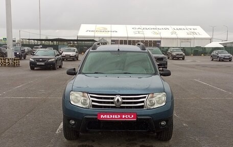 Renault Duster I рестайлинг, 2012 год, 799 999 рублей, 1 фотография