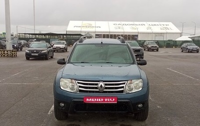 Renault Duster I рестайлинг, 2012 год, 799 999 рублей, 1 фотография
