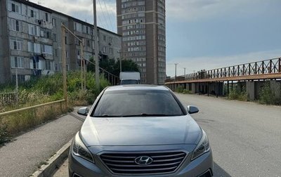 Hyundai Sonata VII, 2016 год, 1 430 000 рублей, 1 фотография