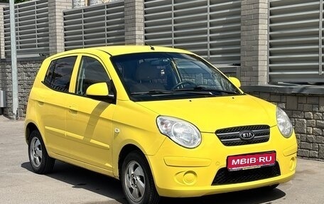 KIA Picanto I, 2008 год, 500 000 рублей, 1 фотография