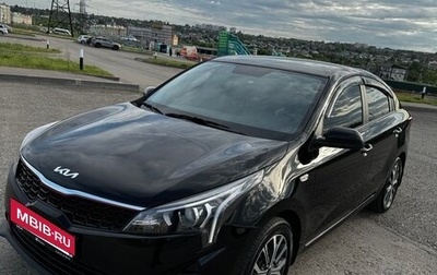 KIA Rio IV, 2022 год, 1 920 000 рублей, 1 фотография