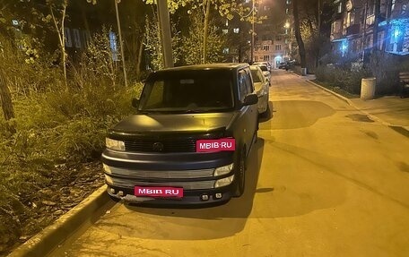 Scion xB II рестайлинг, 2004 год, 600 000 рублей, 1 фотография
