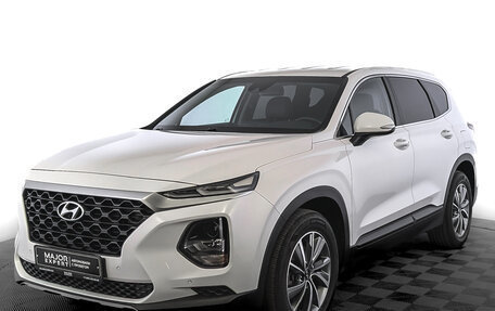 Hyundai Santa Fe IV, 2018 год, 2 900 000 рублей, 1 фотография