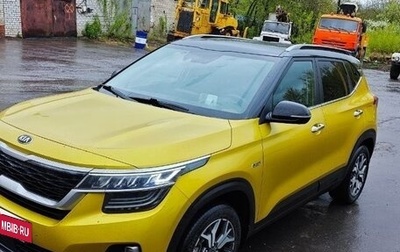 KIA Seltos I, 2020 год, 2 200 000 рублей, 1 фотография