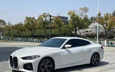 BMW 4 серия, 2021 год, 3 415 100 рублей, 1 фотография