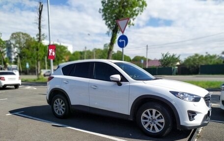 Mazda CX-5 II, 2016 год, 2 250 000 рублей, 1 фотография
