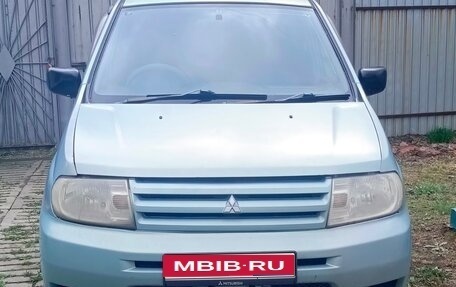 Mitsubishi Dingo, 2001 год, 215 000 рублей, 1 фотография