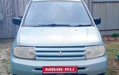 Mitsubishi Dingo, 2001 год, 215 000 рублей, 1 фотография