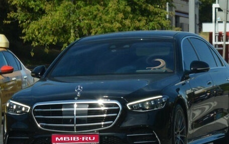 Mercedes-Benz S-Класс, 2021 год, 9 944 000 рублей, 1 фотография