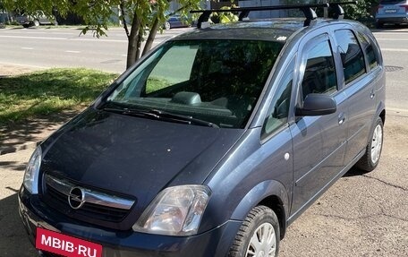 Opel Meriva, 2008 год, 330 000 рублей, 1 фотография