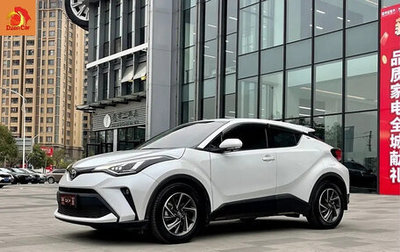 Toyota C-HR I рестайлинг, 2021 год, 1 620 000 рублей, 1 фотография