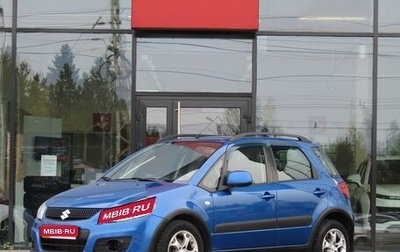 Suzuki SX4 II рестайлинг, 2011 год, 705 000 рублей, 1 фотография
