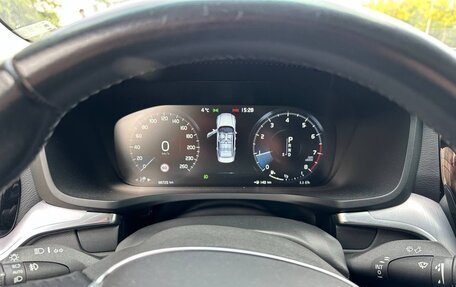 Volvo S60 III, 2020 год, 3 290 000 рублей, 11 фотография