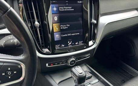 Volvo S60 III, 2020 год, 3 290 000 рублей, 10 фотография