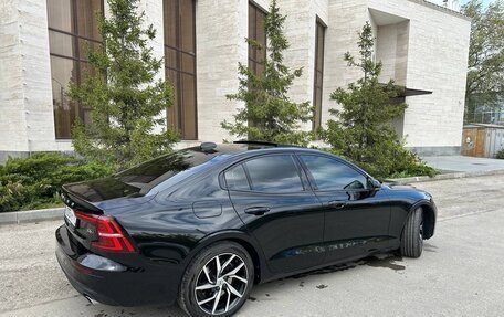 Volvo S60 III, 2020 год, 3 290 000 рублей, 12 фотография