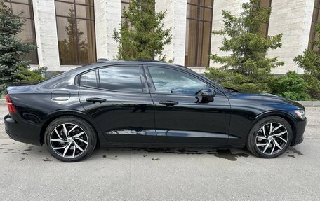 Volvo S60 III, 2020 год, 3 290 000 рублей, 15 фотография