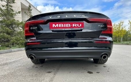 Volvo S60 III, 2020 год, 3 290 000 рублей, 7 фотография