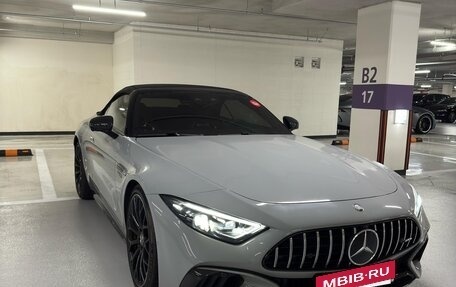 Mercedes-Benz SL-Класс AMG, 2023 год, 20 000 000 рублей, 3 фотография